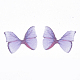 Two Tone Polyester Fabric Wings Crafts Decoration FIND-S322-012A-03-2
