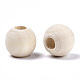 Natural Unfinished Wood Beads WOOD-Q038-12mm-2