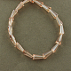 Chapelets de perles en verre GLAA-Q020-14-2