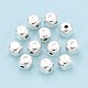 925 шарики стерлингового серебра STER-N017-19B-S-1