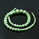 Natural Gemstone Beads Strands G-G170-4-1