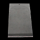 レクタングルセロハンのOPP袋  透明  31x22cm  一方的な厚さ：0.035mm  インナー対策：25x22のCM X-OPC-R012-201-2