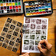PVC-Briefmarken DIY-WH0371-0099-2