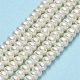 Natural Cultured Freshwater Pearl Beads Strands PEAR-A005-02A-2