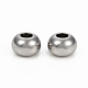201 Stainless Steel Beads STAS-I149-37P-2