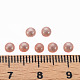 Perles en acrylique transparente MACR-S373-62B-07-4