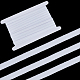 Gorgecraft Cordon élastique tricoté antidérapant en polyester de 10 mètre EC-GF0001-30B-1
