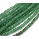 Natural Green Aventurine Beads 00QHX011-2