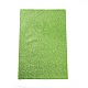 Tessuto in pelle glitterata AJEW-WH0149A-13-1