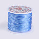 Cuerda de cristal elástica plana EW-P002-0.5mm-A26-1