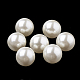 Eco-Friendly Plastic Imitation Pearl Beads MACR-S277-12mm-C05-1