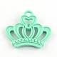 Lovely Crown Pendants PALLOY-4393-02A-LF-1