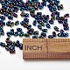 Perles de verre mgb matsuno SEED-R014-3x6-P604-3