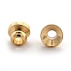 Brass Beads Cap KK-H759-35A-G-3