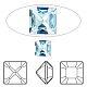 Cabujones de Diamante de imitación cristal austriaco 4428-8mm-202(F)-1