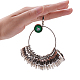 PandaHall 4 Sets Jewelry Ring Mandrel Sizer Tool TOOL-PH0003-02-2