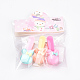 Lovely Bunny Kids Hair Accessories Sets OHAR-S193-14-3