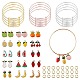 Kits de fabrication de bracelet bricolage DIY-SC0011-01-1