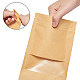 Kraft Paper Zip Lock Bags OPP-PH0001-19-3