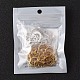 20 комплект из 2-х видов застежек-крючков из сплава FIND-YW0007-35-8