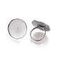 Componentes de anillos de dedo de 304 acero inoxidable ajustables X-STAS-P212-07P-2