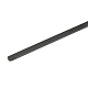Pezzi grezzi per braccialetti in acciaio inossidabile DIY-H134-02B-3