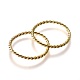 Alloy Linking Rings EA8631Y-G-2