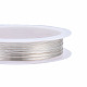 Round Copper Jewelry Wire CWIR-Q006-0.4mm-S-4