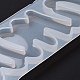 Moules en silicone de plaque de porte bricolage DIY-I104-05-5