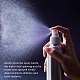 Flaconi spray in alluminio ricaricabili da 120 ml pandahall elite MRMJ-PH0001-12-4