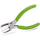 BENECREAT Double Nylon Jaw Pliers Flat Nose Pliers with Adhesive Jaws for DIY Jewelry Making Hobby Projects TOOL-WH0122-26A-5