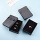 Boîtes à colliers ou bracelets en carton CBOX-T003-02C-4