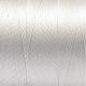 ナイロン縫糸  ホワイトスモーク  0.4mm  約400m /ロール NWIR-N006-01D1-0.4mm-2