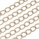 Iron Twisted Chains CH-1.6DK-AB-2