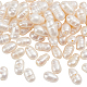 Nbeads 3 brins de perles de culture d'eau douce naturelles brins PEAR-NB0002-25-7