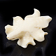 Perline corallo sintetico CORA-Q033-04A-12-2