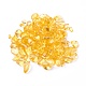 Perles synthétiques de citrine G-I221-19-1