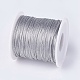 Polyester Metallic Thread OCOR-F008-G05-2