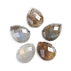 Cabochons en pierres naturelles mélangées G-L514-030B-2