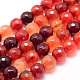 Natural Agate Bead Strands G-K155-A-10mm-F02-1