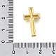 Cuentas de latón de Pascua&nbsp;KK-A303-45G-3