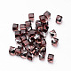 Cubos de cristal facetados del cubo X-GGLA-L007B-13-2