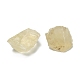 Perline di quarzo limone naturale grezzo grezzo G-P452-02-2