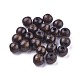 Dyed Natural Wood Beads WOOD-Q006-14mm-06-LF-2
