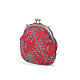 Вечерняя женская сумка shegrace вельветовый клатч JBG005A-01-2