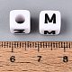 Opake Legierung Perlen&nbsp;SACR-N020-04A-M-4