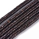 Coconut Beads Strands COCO-O009-03-5x2mm-1