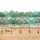 Amazonite naturale fili di perle G-F465-59-5