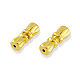 Застежками винт латунный KK-TAC0003-05G-2
