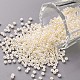 11/0 Grade A Ceylon Glass Seed Beads X-SEED-N001-B-0480-1